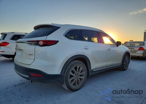 2019 Mazda Cx-9 Grand Touring z USA, uszkodzony, nr VIN JM3TCADY9K0330076